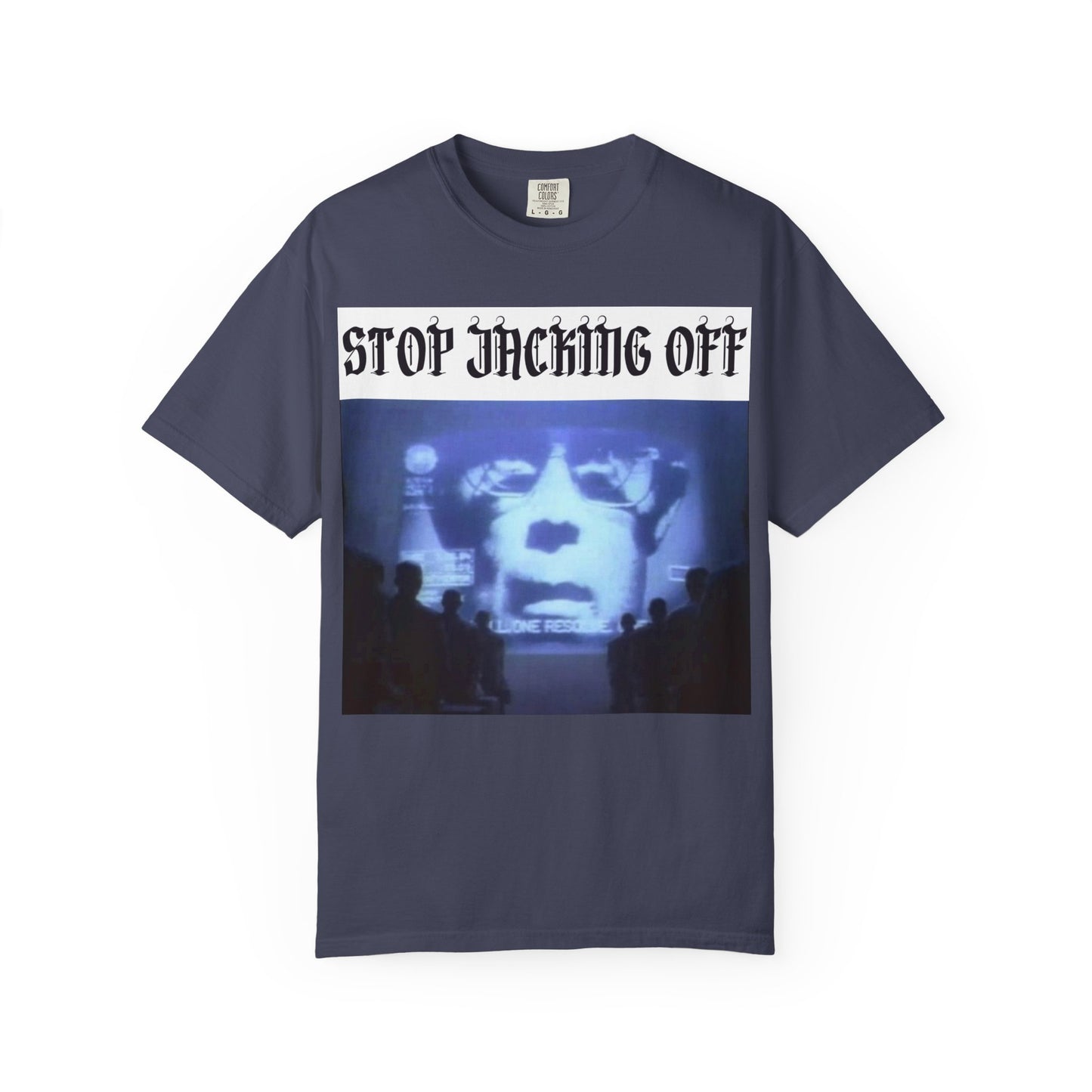 Stop Jacking Off