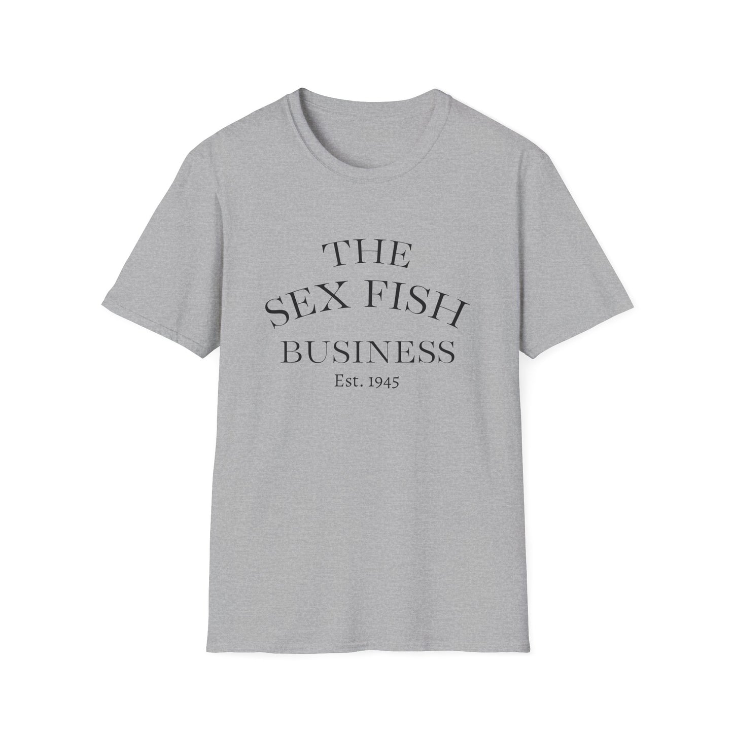 The Sex Fish Business