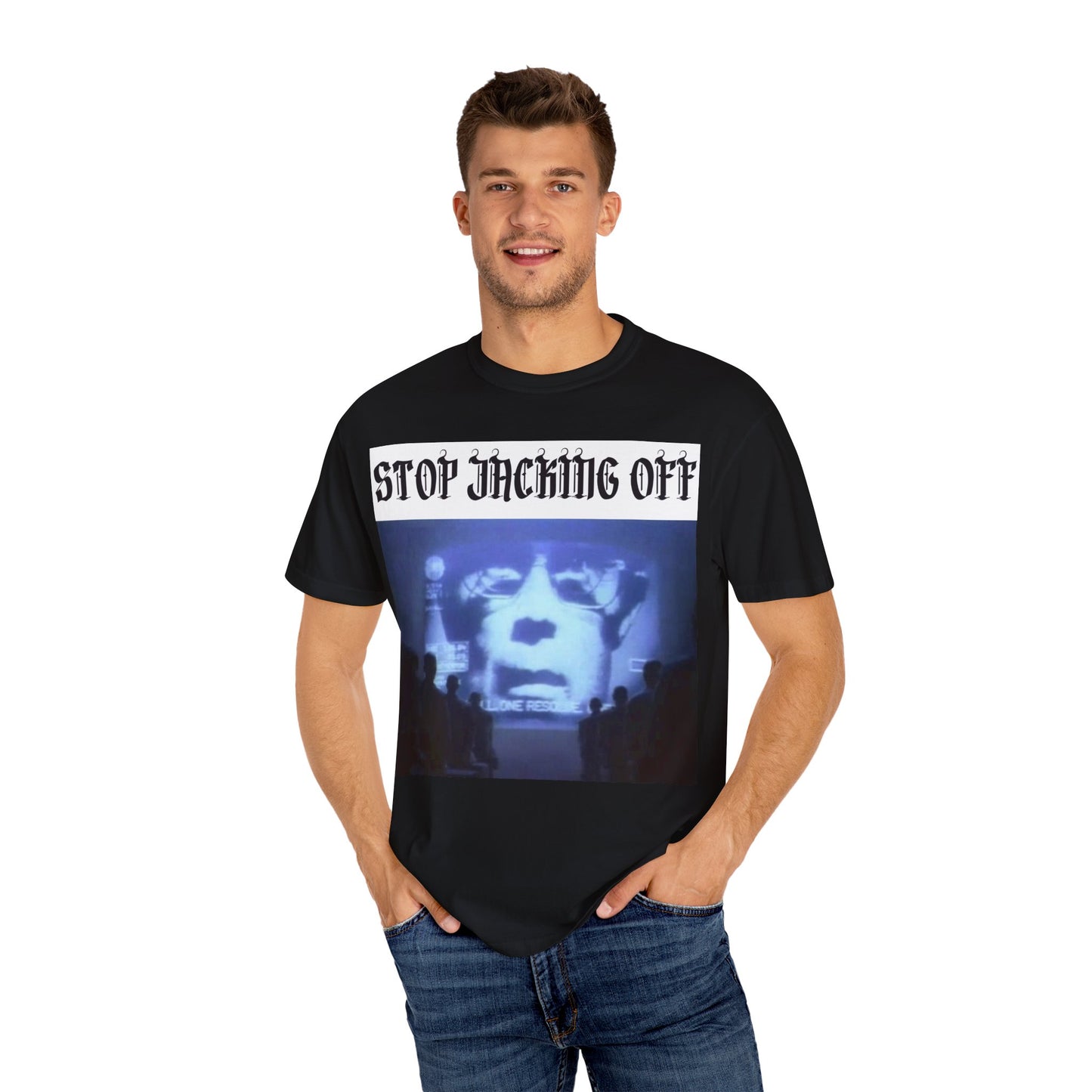 Stop Jacking Off