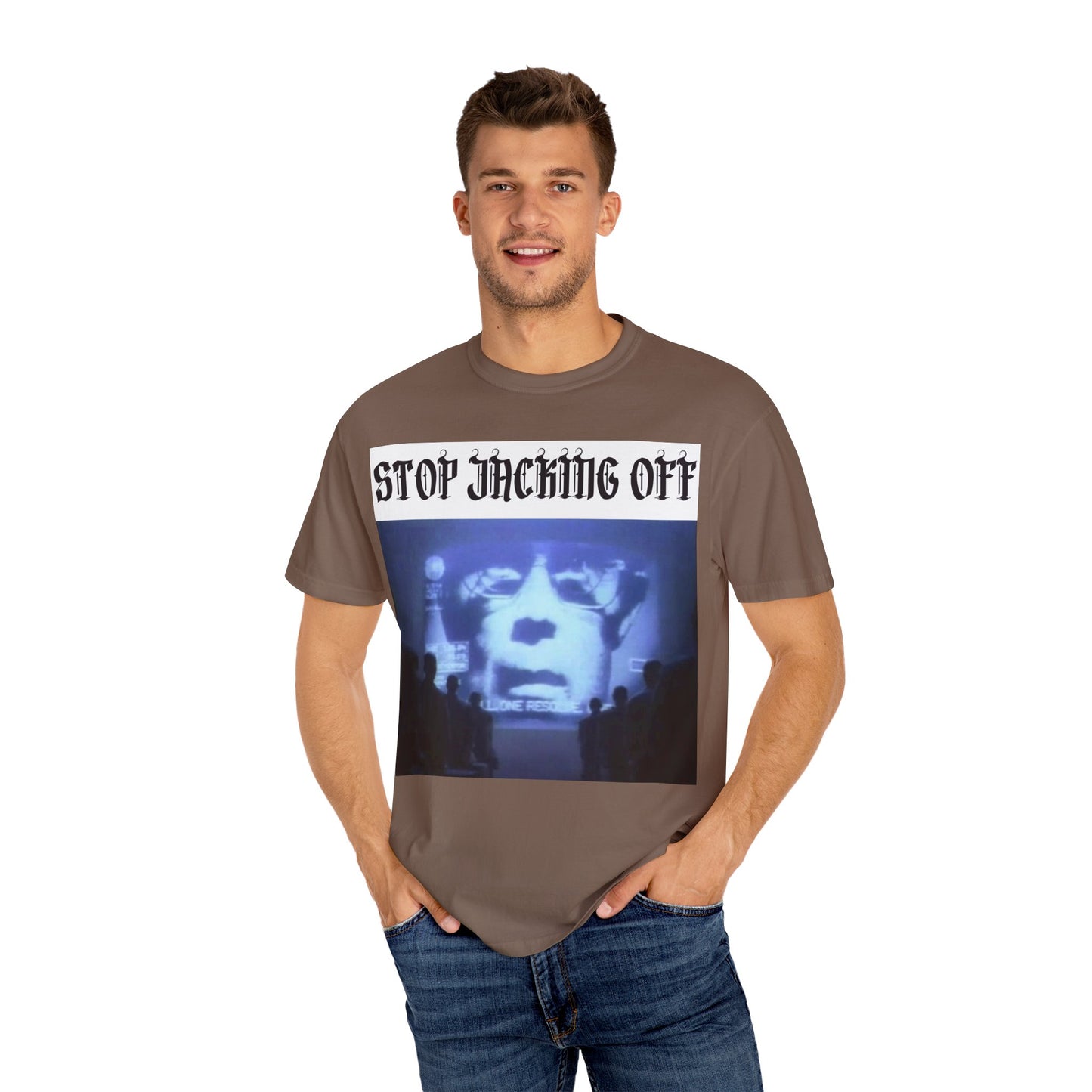 Stop Jacking Off