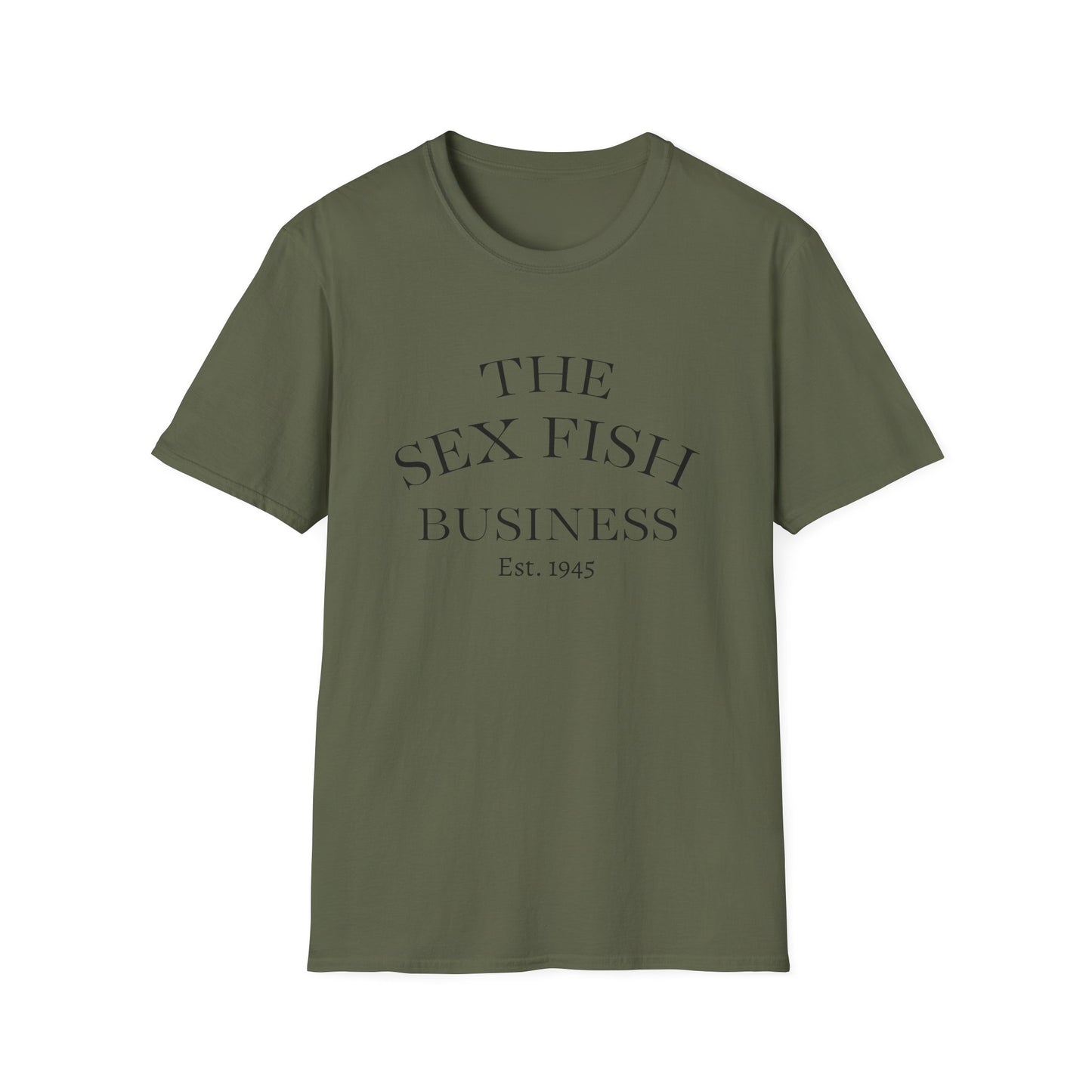 The Sex Fish Business