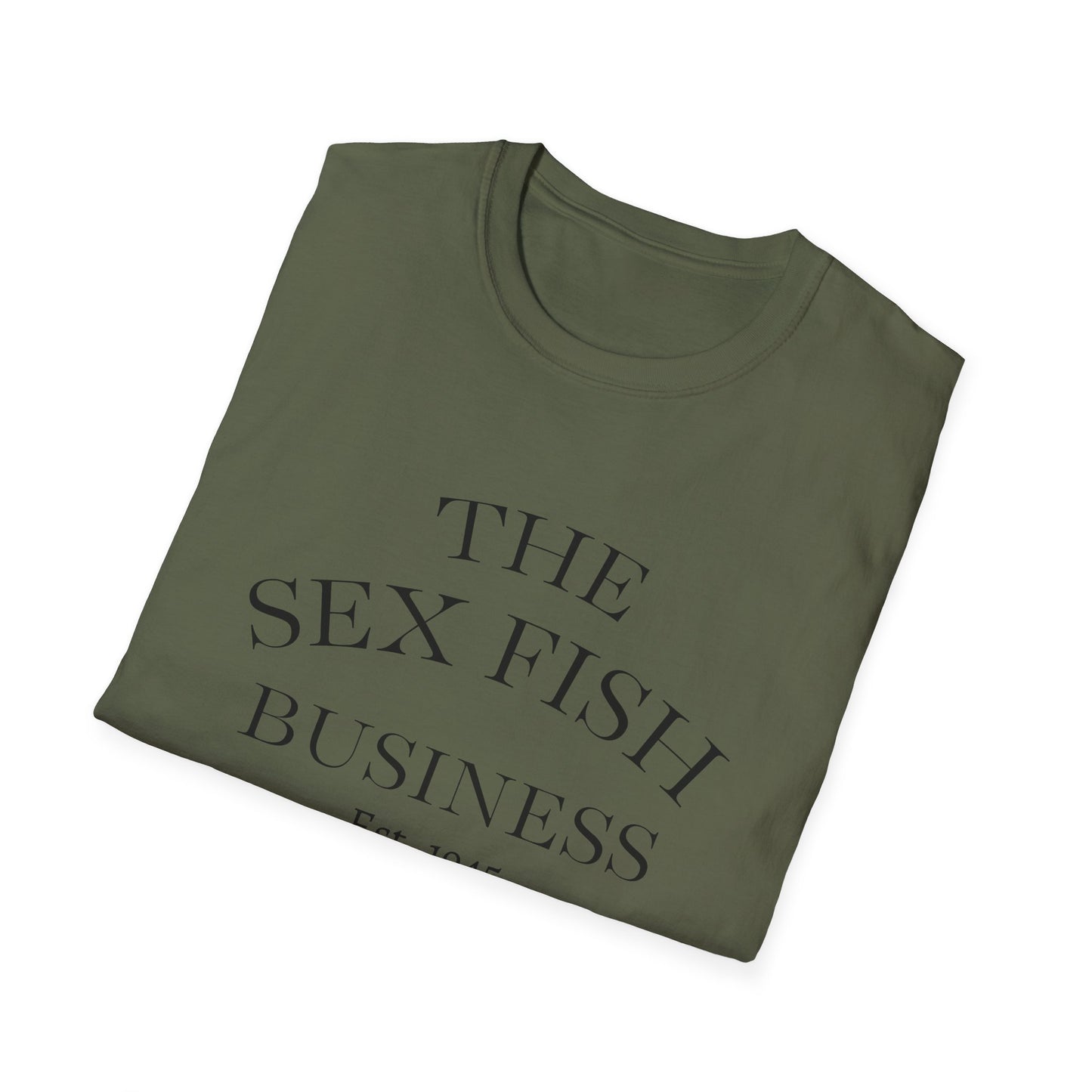 The Sex Fish Business