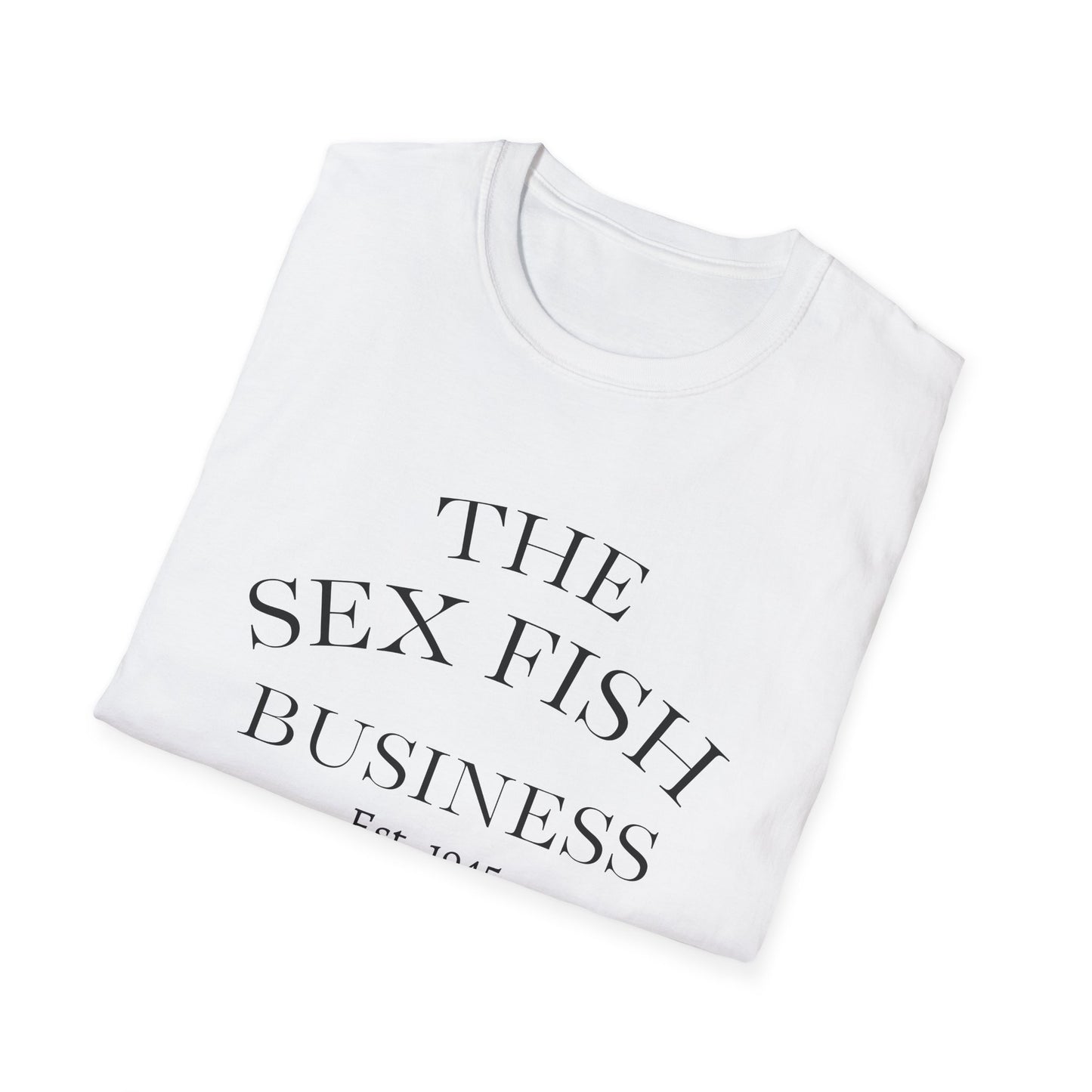 The Sex Fish Business
