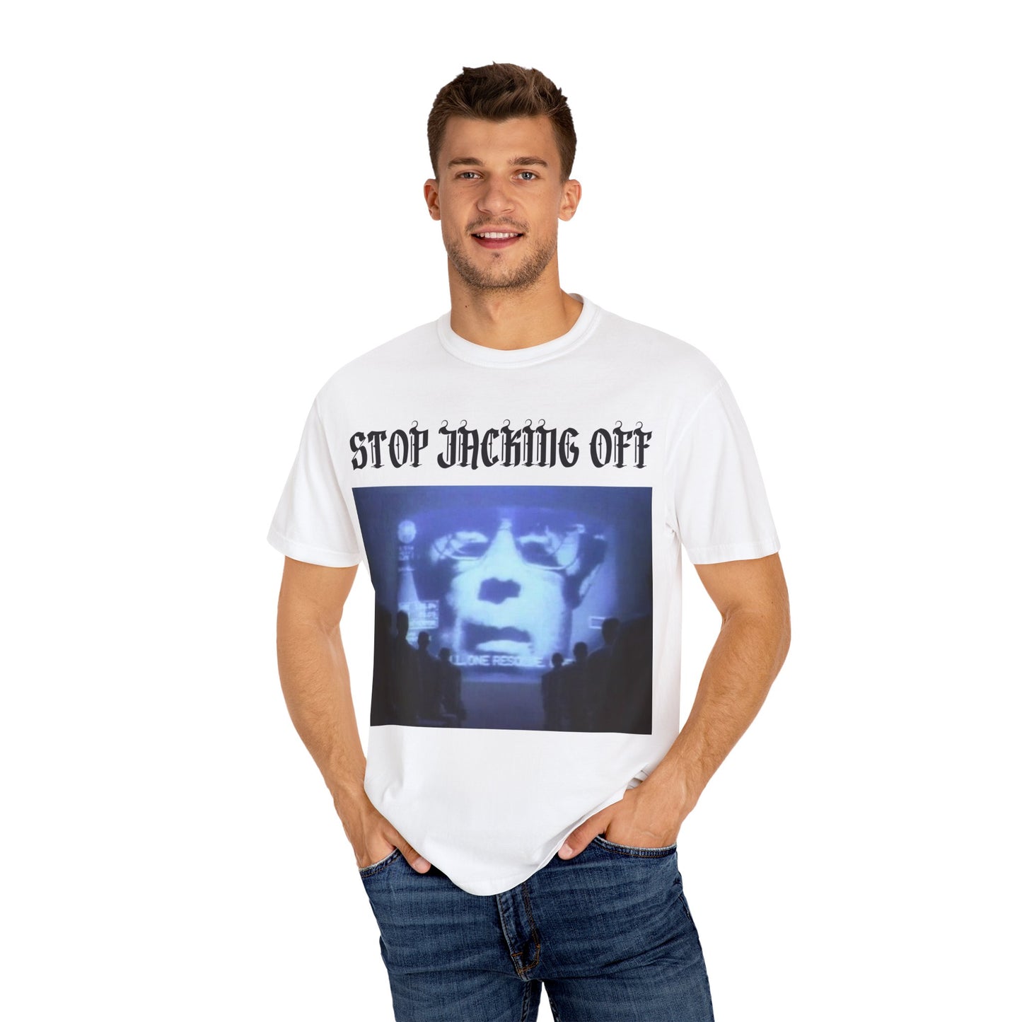 Stop Jacking Off