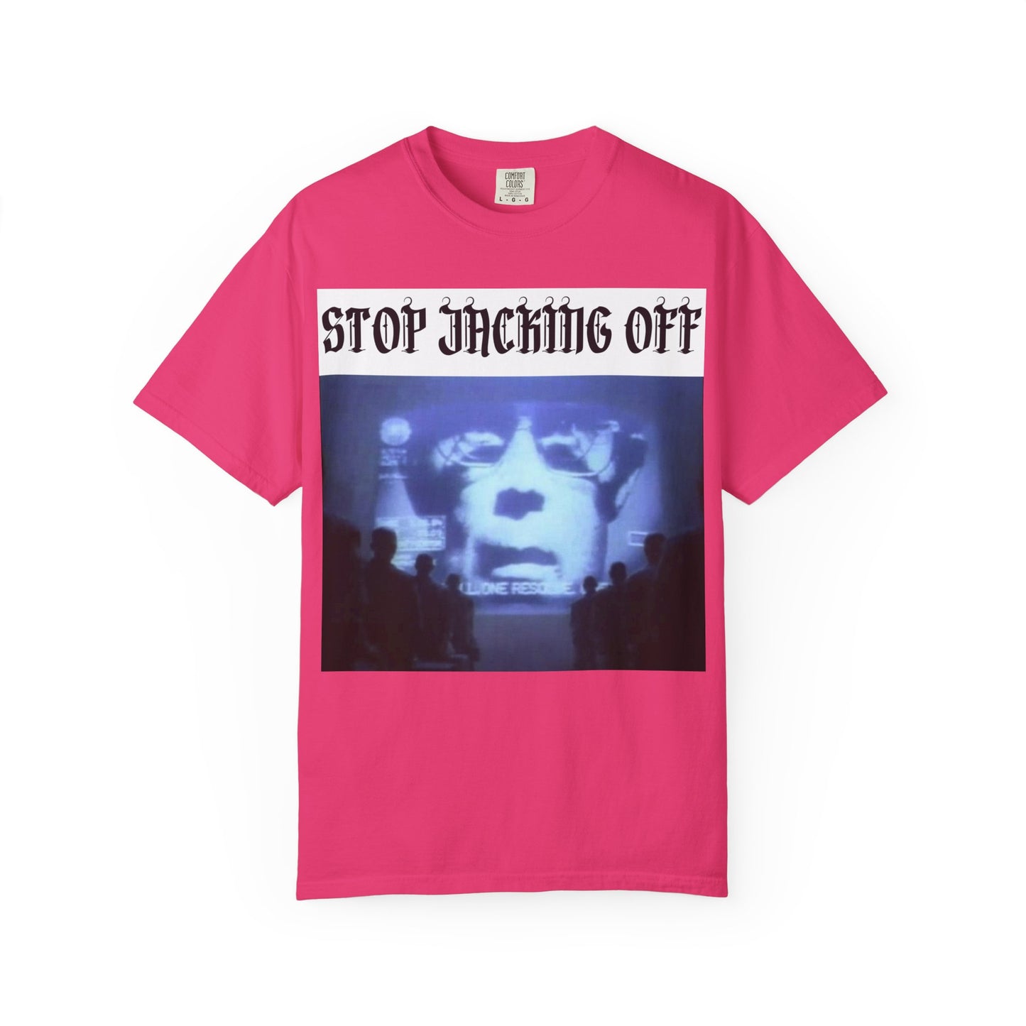 Stop Jacking Off