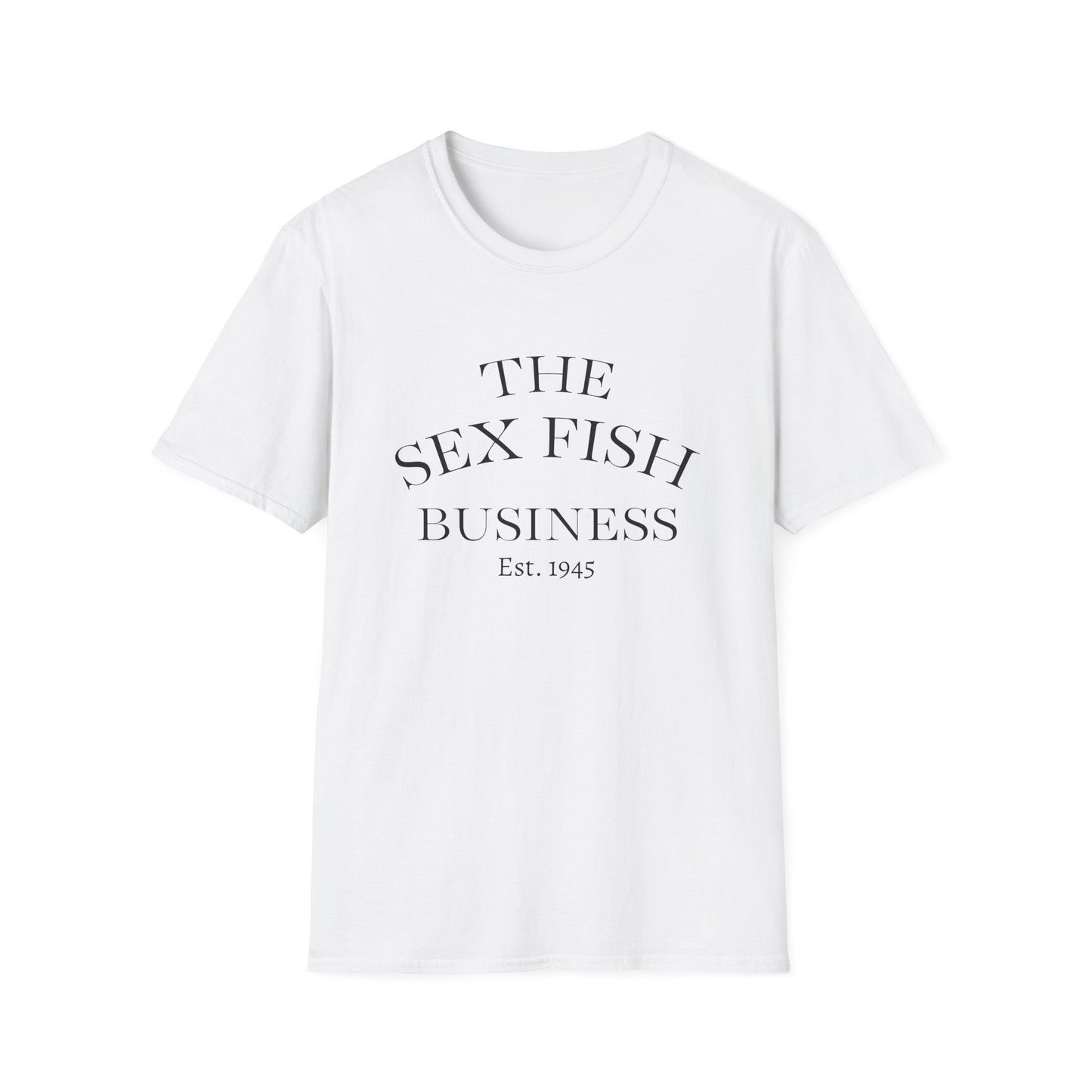 The Sex Fish Business