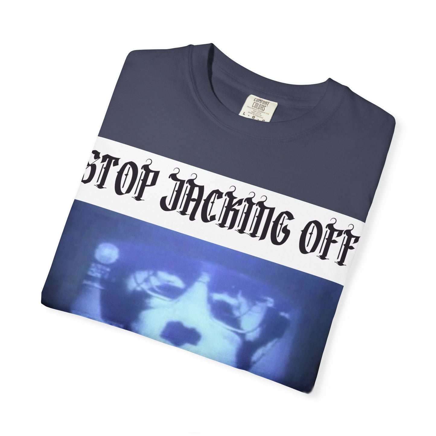 Stop Jacking Off