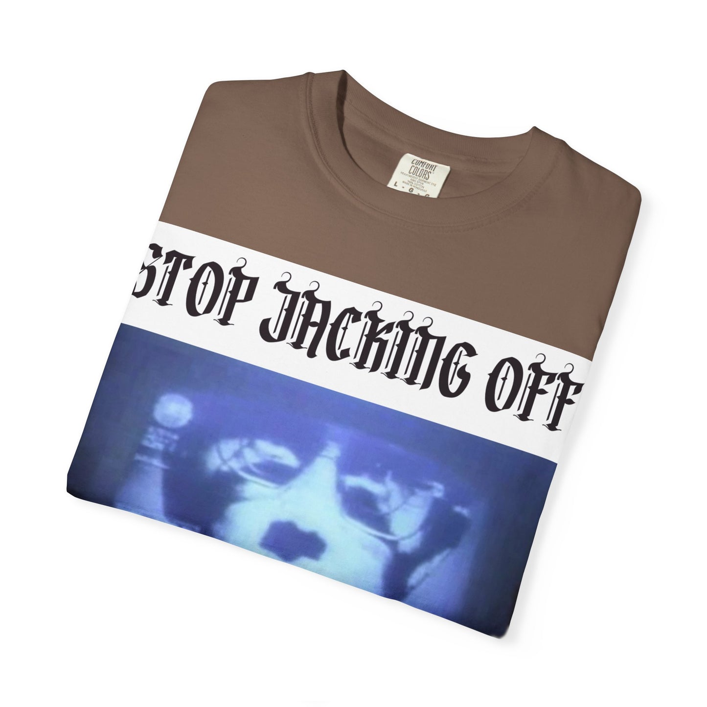 Stop Jacking Off