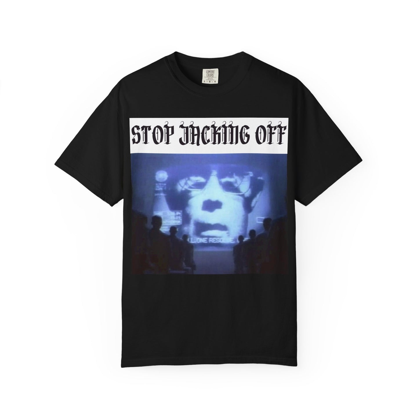 Stop Jacking Off