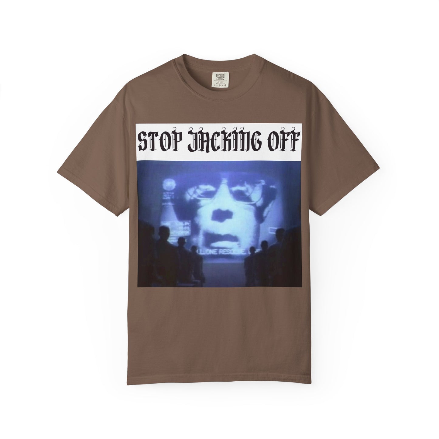 Stop Jacking Off