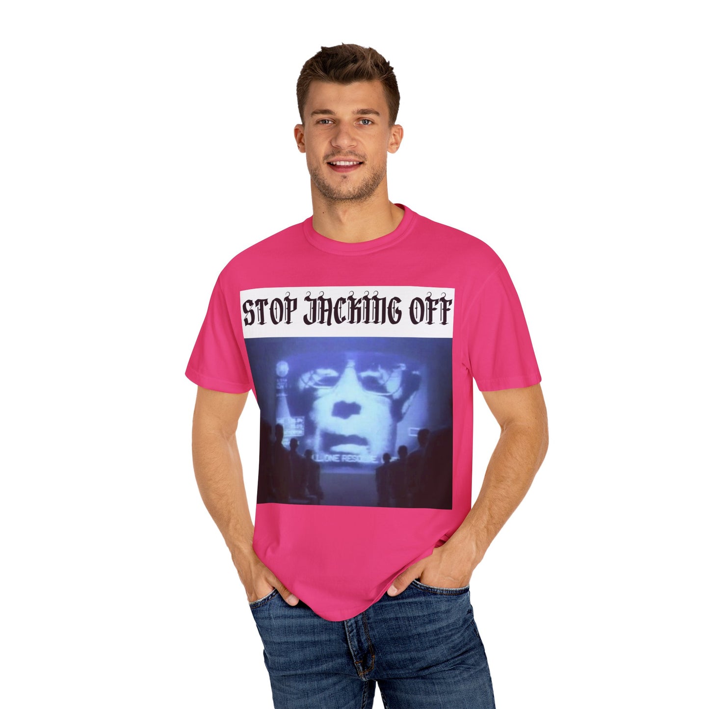 Stop Jacking Off