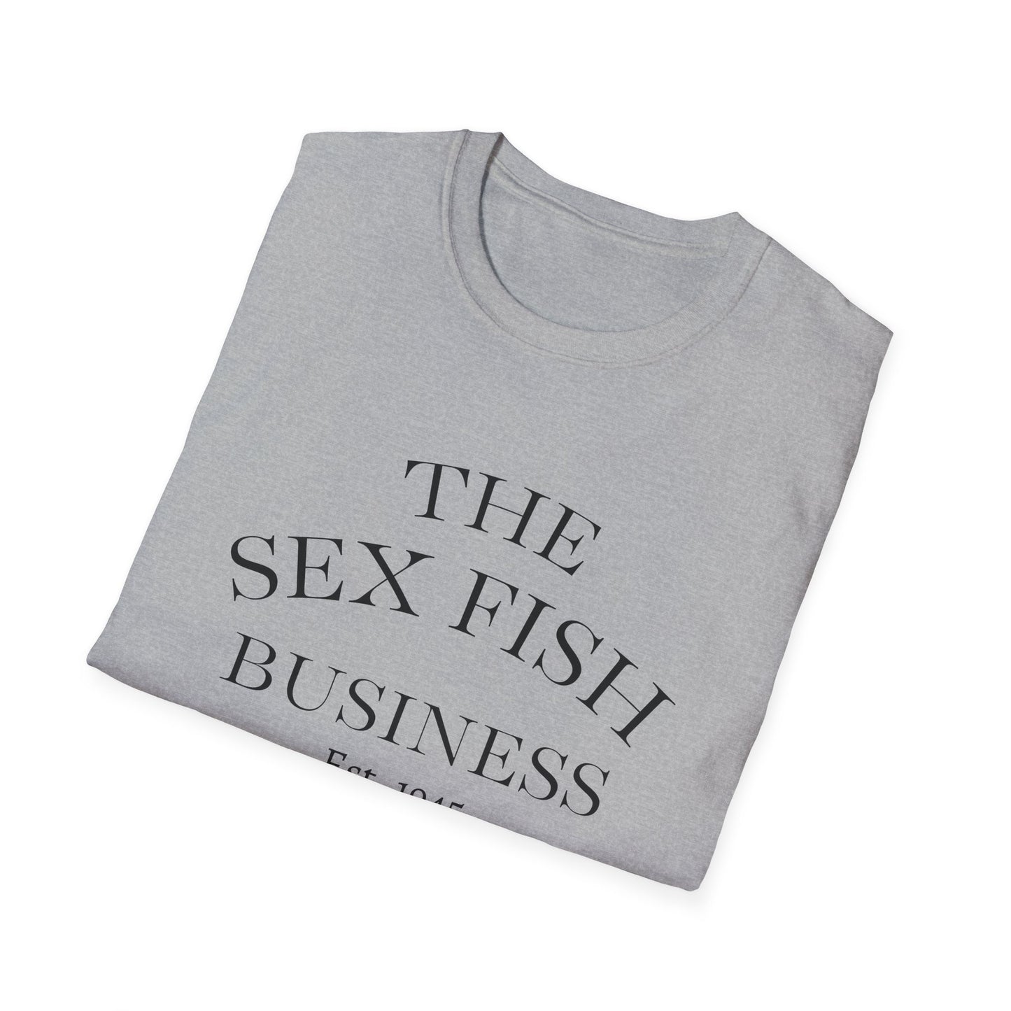 The Sex Fish Business