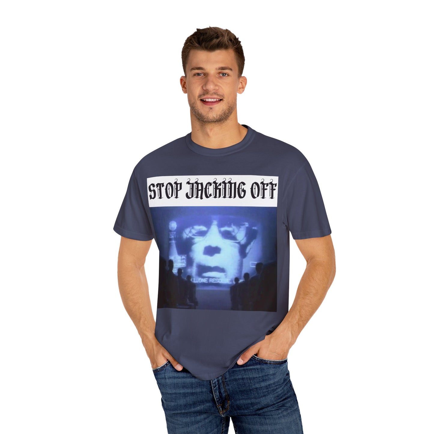 Stop Jacking Off