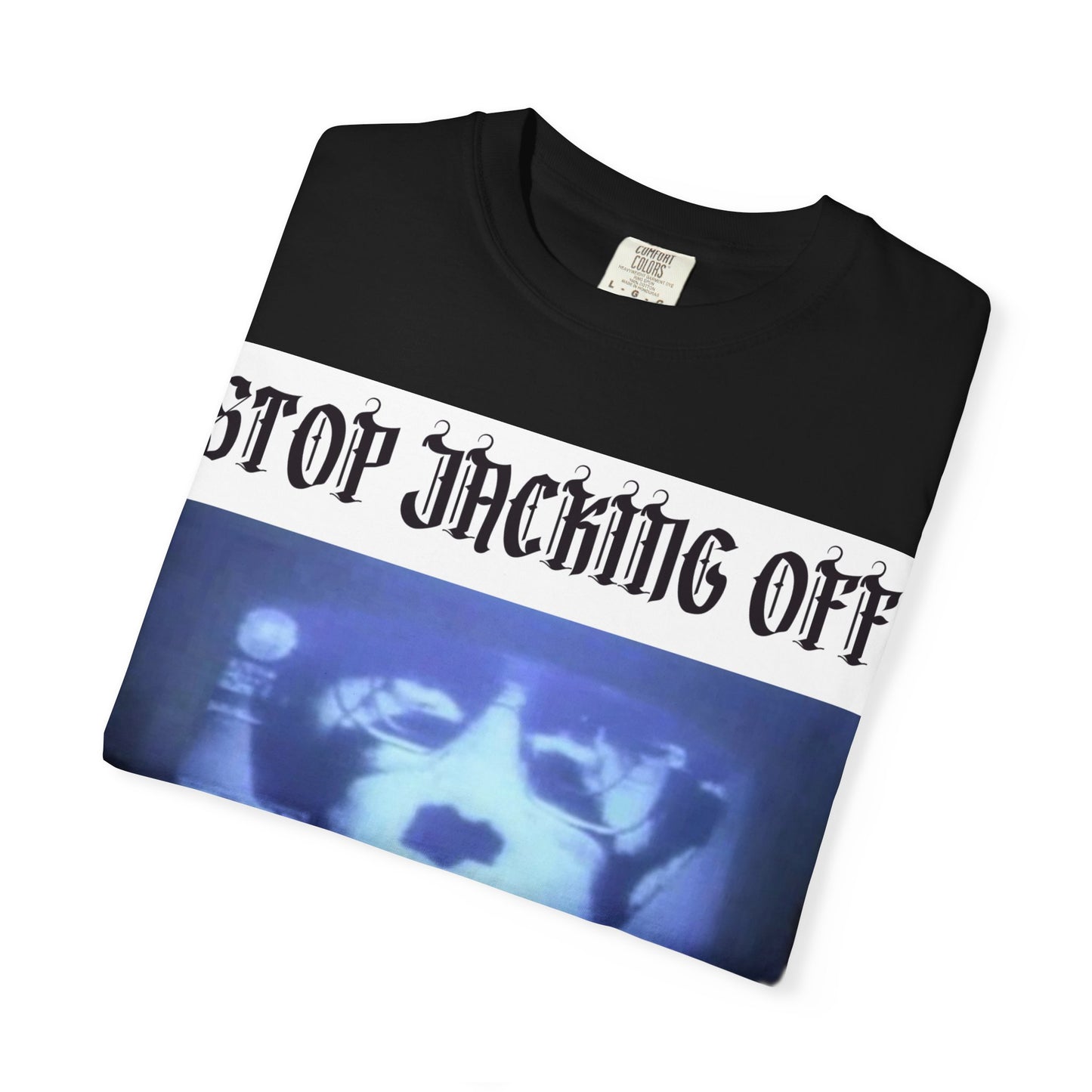 Stop Jacking Off