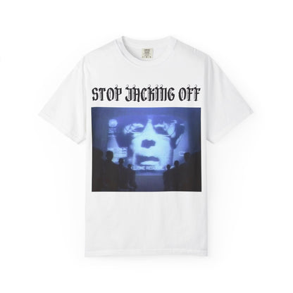 Stop Jacking Off