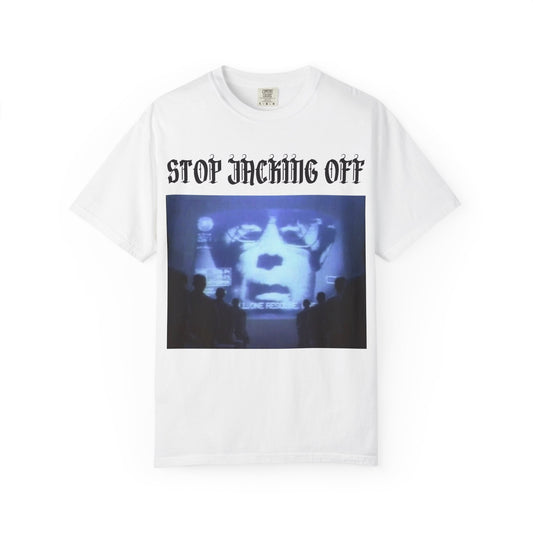 Stop Jacking Off