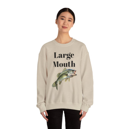 Largemouth Bass Sweatshirt