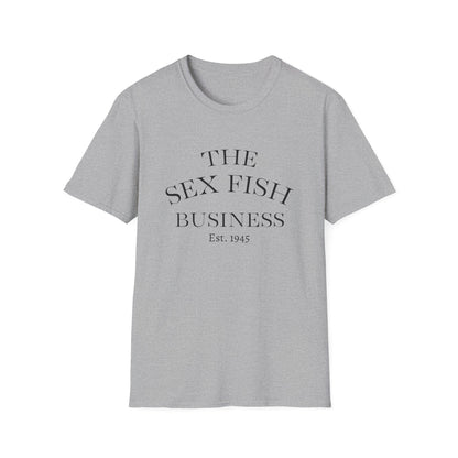 The Sex Fish Business