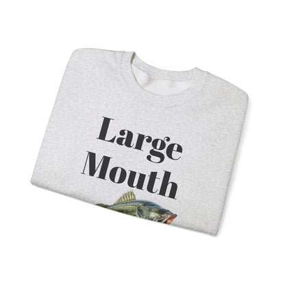 Largemouth Bass Sweatshirt