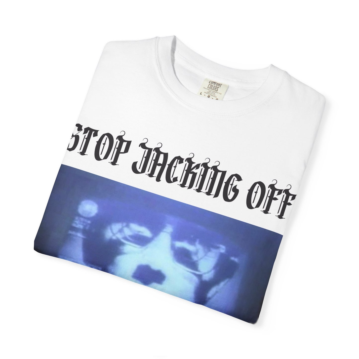 Stop Jacking Off