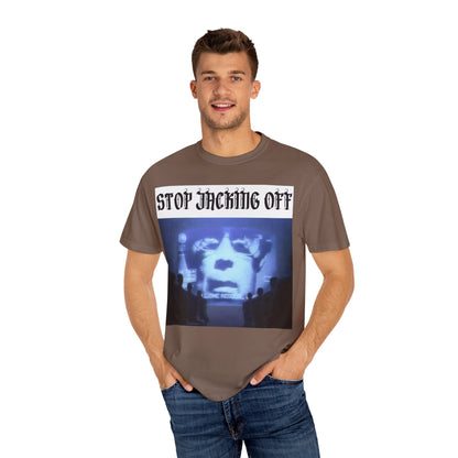 Stop Jacking Off