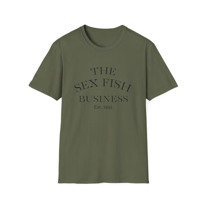 The Sex Fish Business