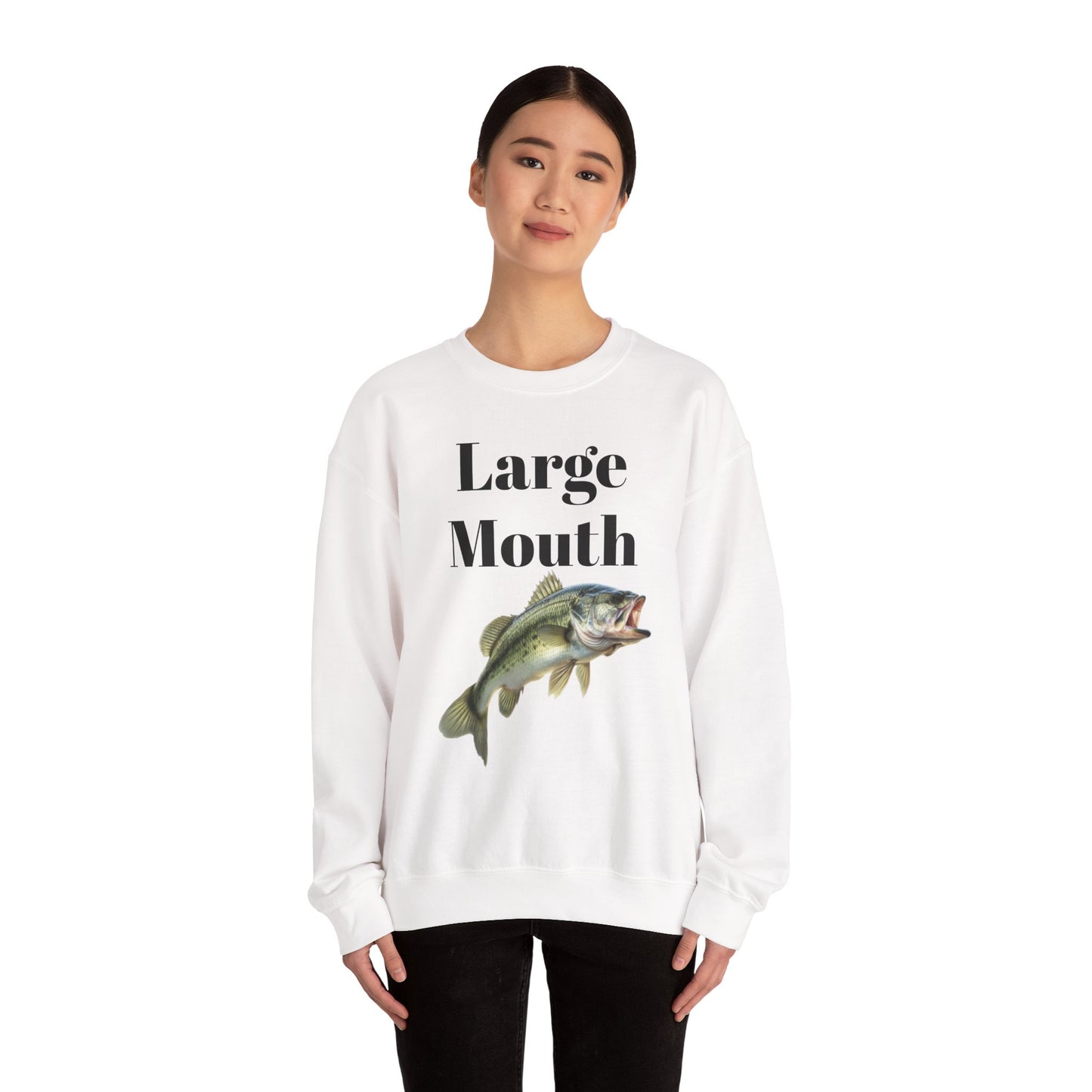 Largemouth Bass Sweatshirt