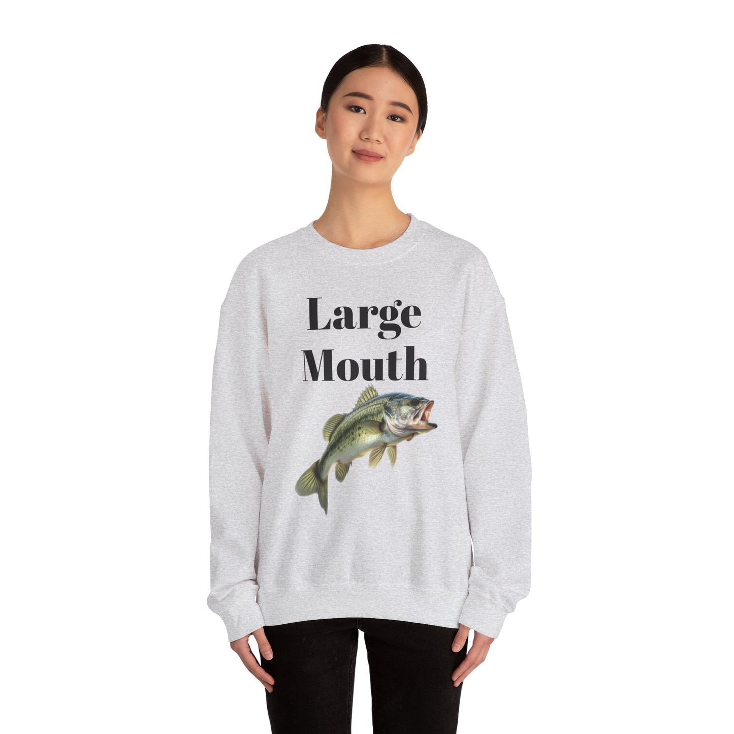 Largemouth Bass Sweatshirt