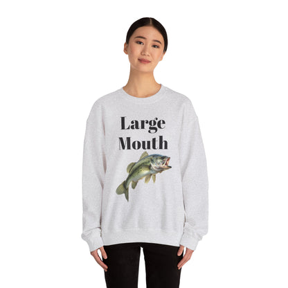 Largemouth Bass Sweatshirt