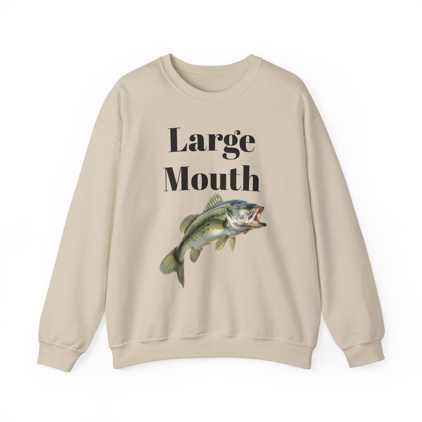Largemouth Bass Sweatshirt