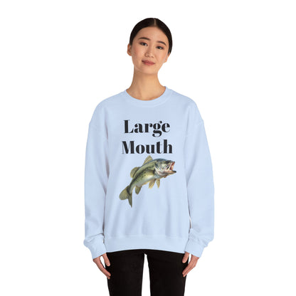 Largemouth Bass Sweatshirt