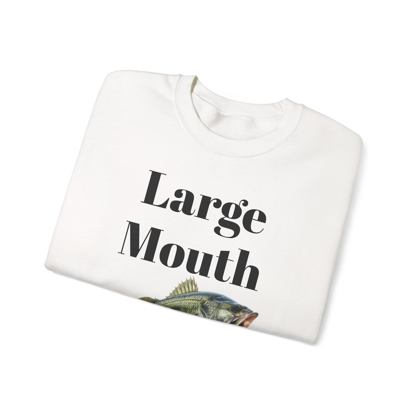 Largemouth Bass Sweatshirt