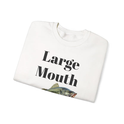 Largemouth Bass Sweatshirt