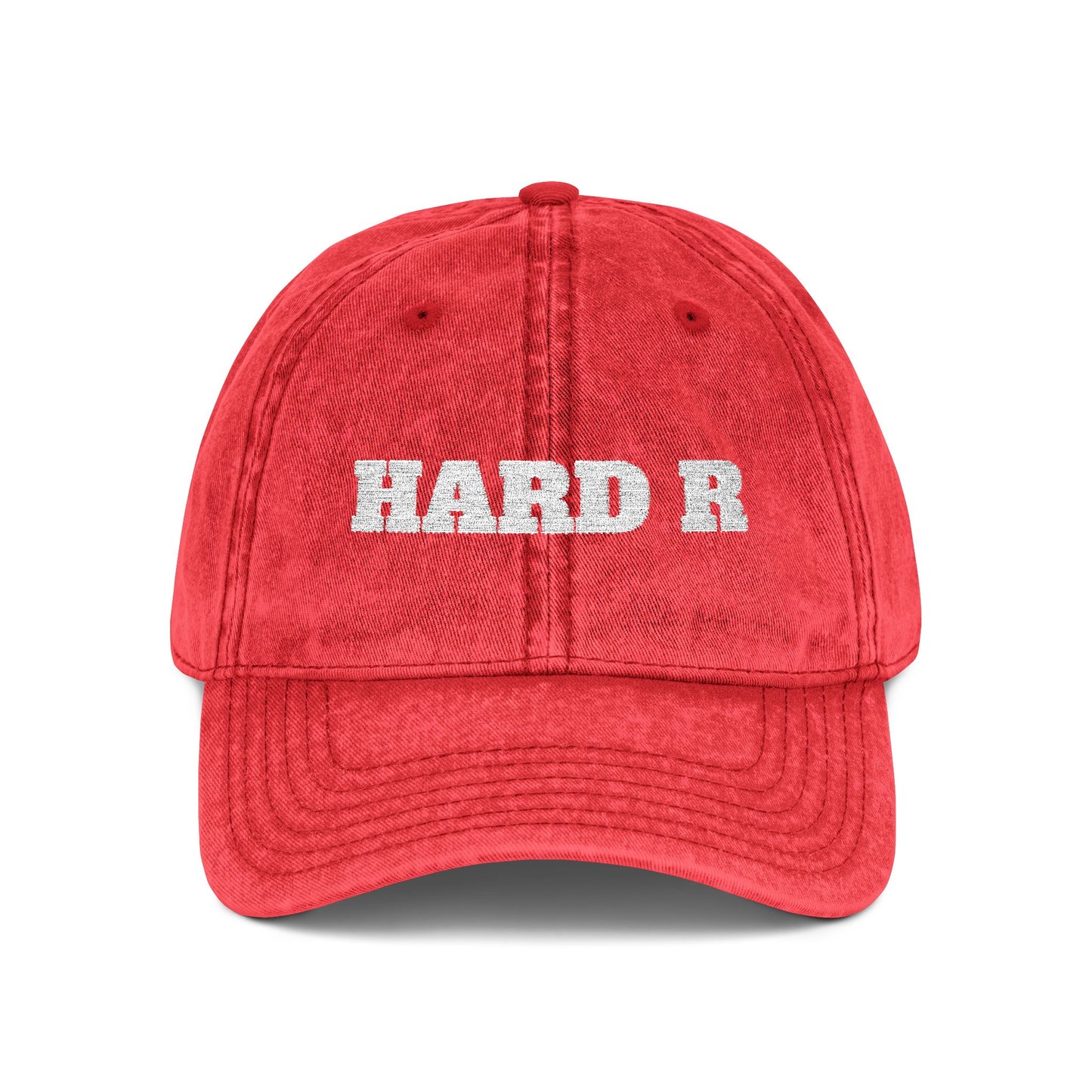 The Hard R Hat