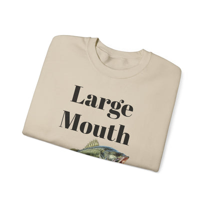 Largemouth Bass Sweatshirt