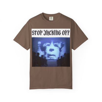 Stop Jacking Off