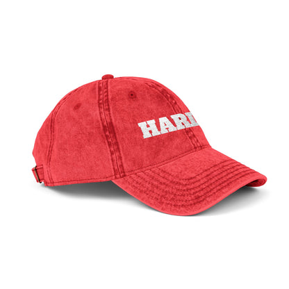 The Hard R Hat