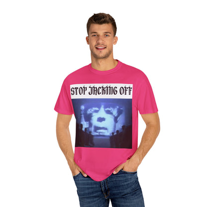 Stop Jacking Off