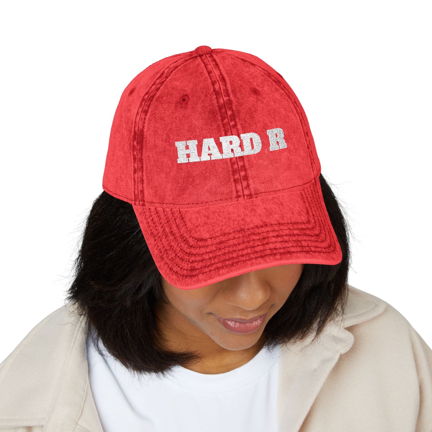 The Hard R Hat