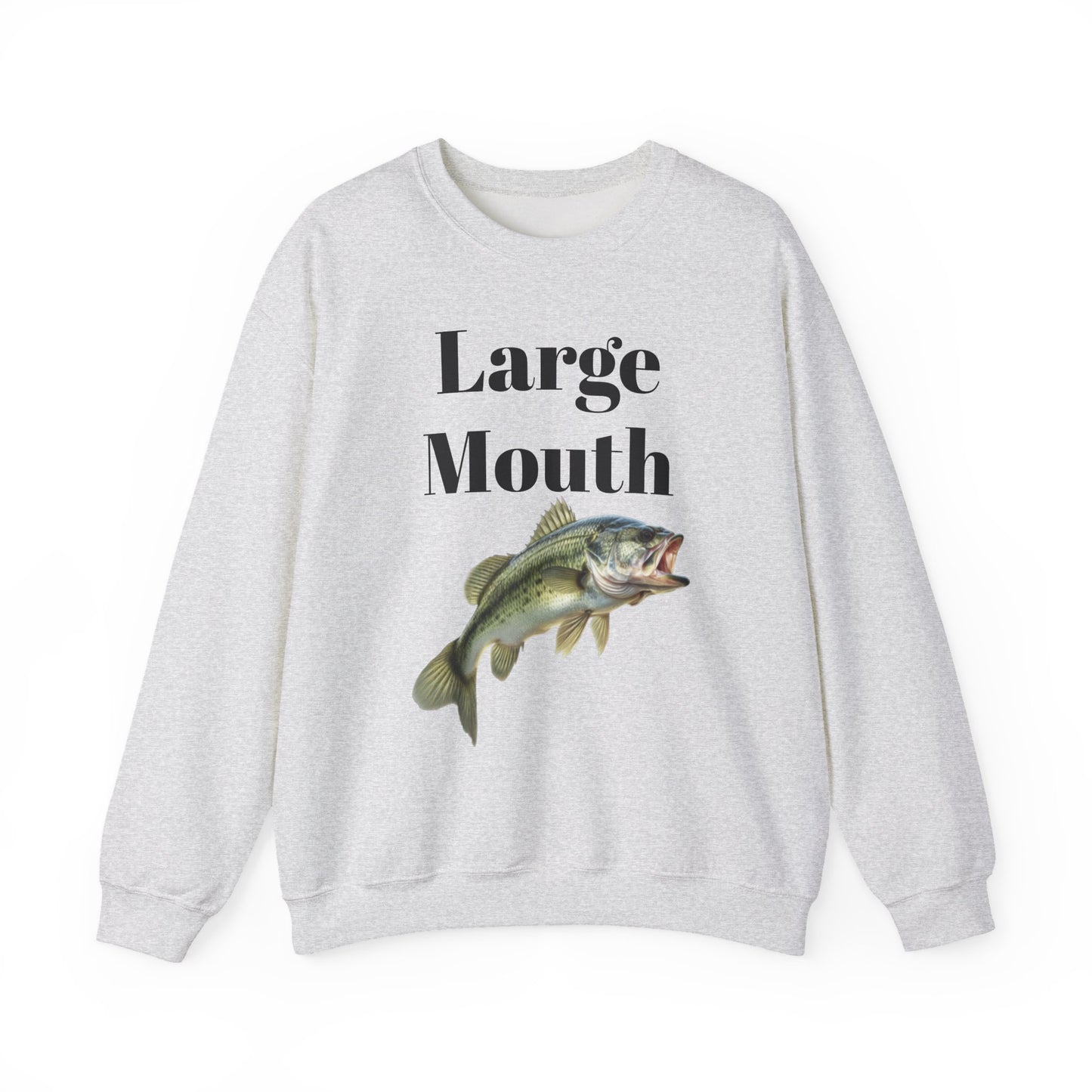 Largemouth Bass Sweatshirt