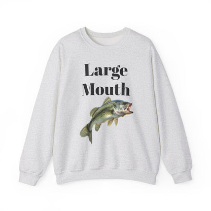 Largemouth Bass Sweatshirt