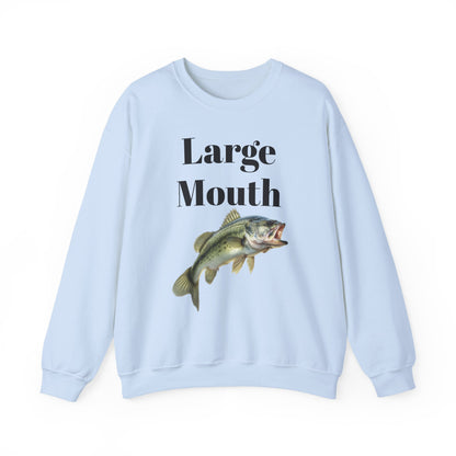 Largemouth Bass Sweatshirt