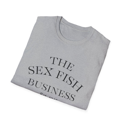 The Sex Fish Business