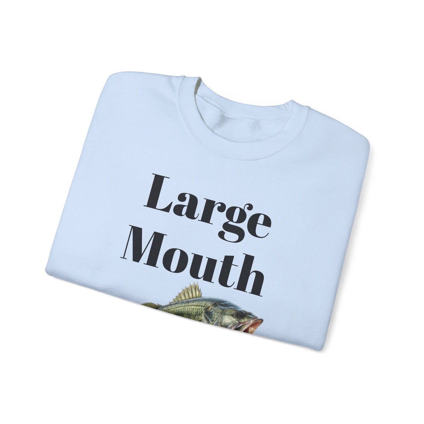 Largemouth Bass Sweatshirt