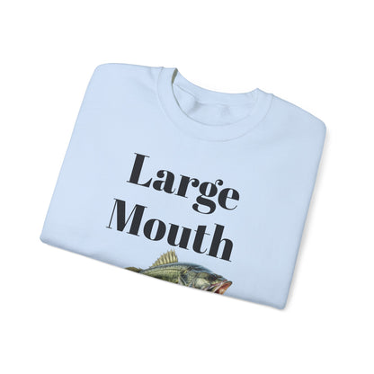 Largemouth Bass Sweatshirt