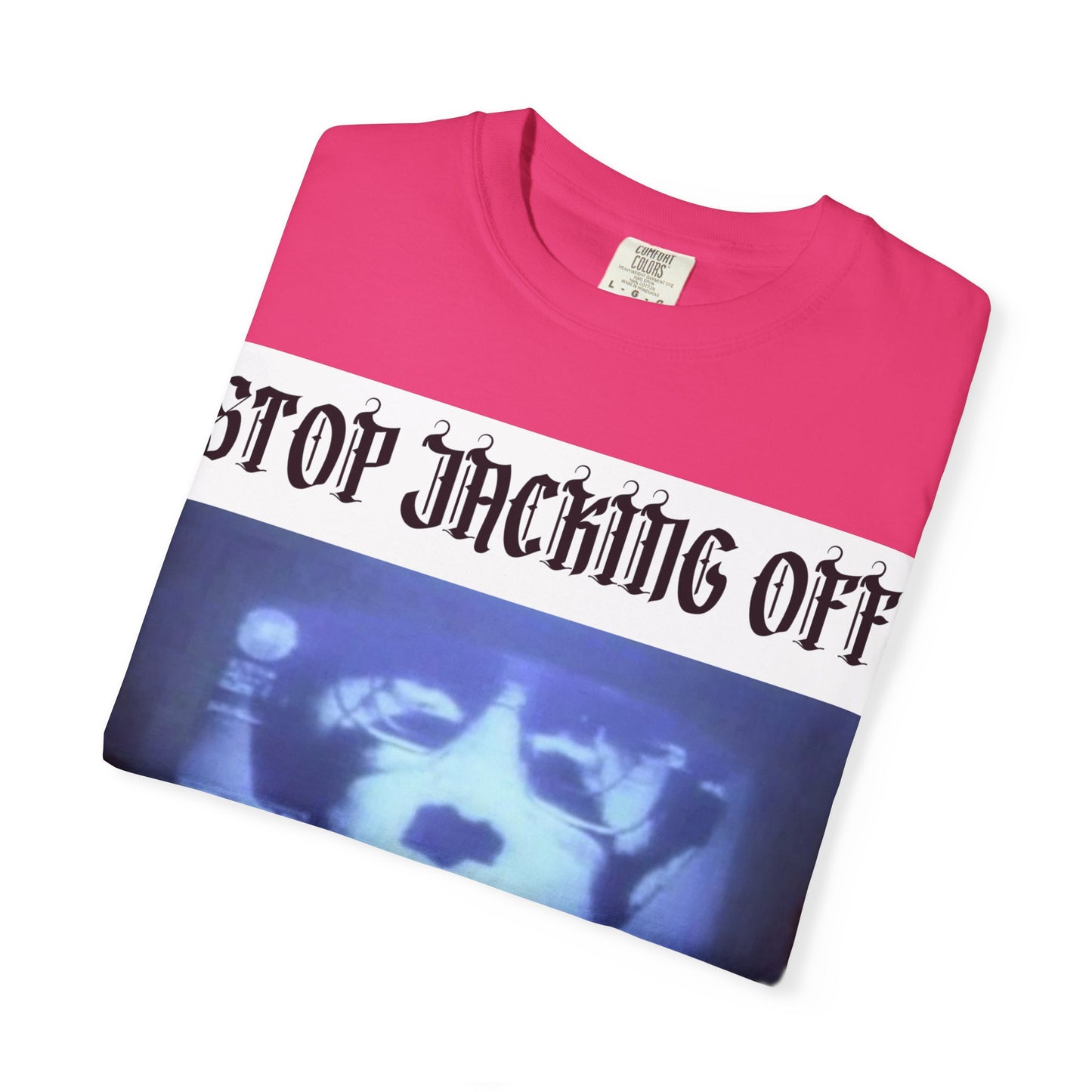 Stop Jacking Off