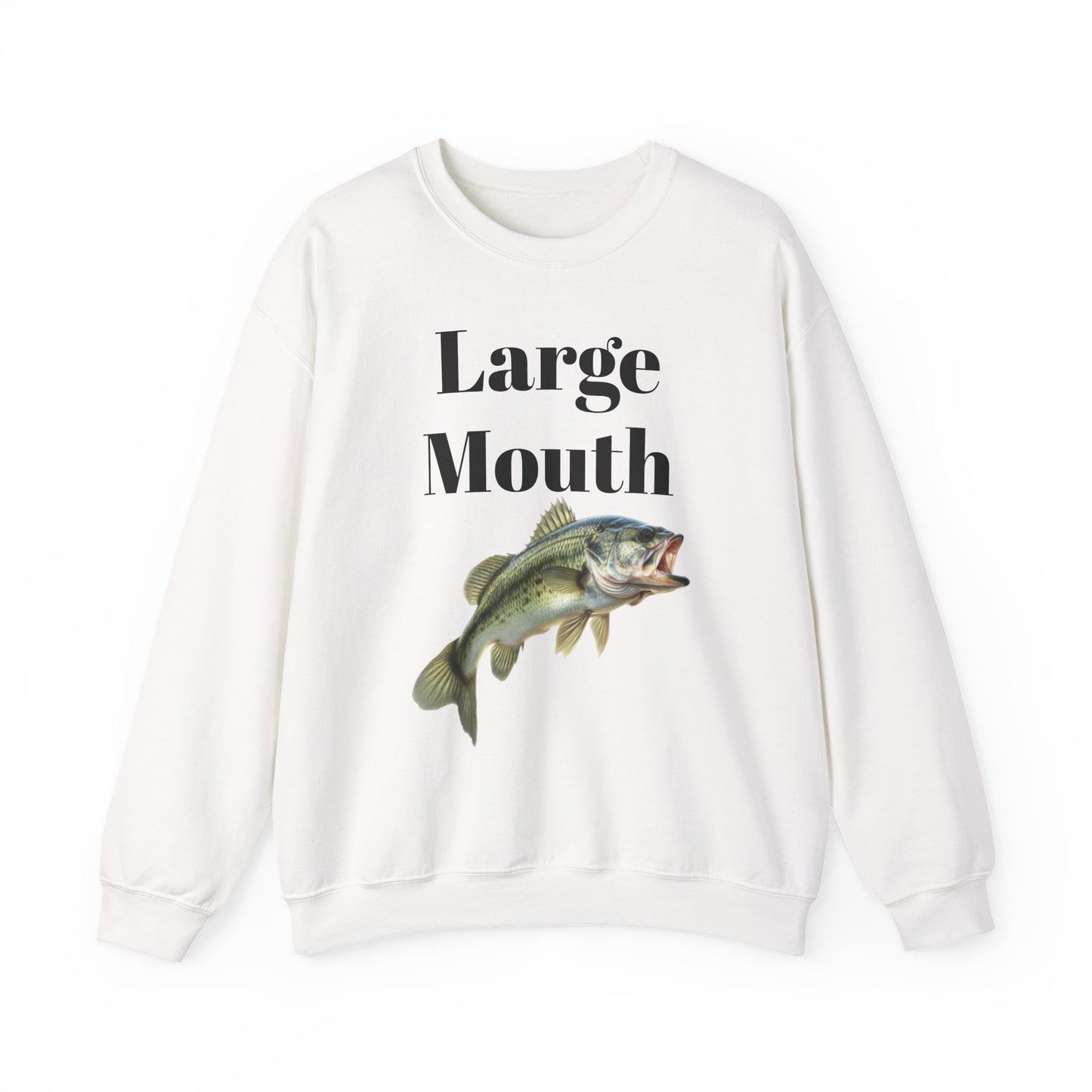 Largemouth Bass Sweatshirt