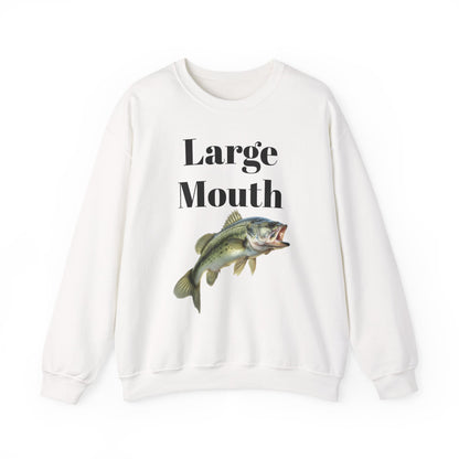 Largemouth Bass Sweatshirt