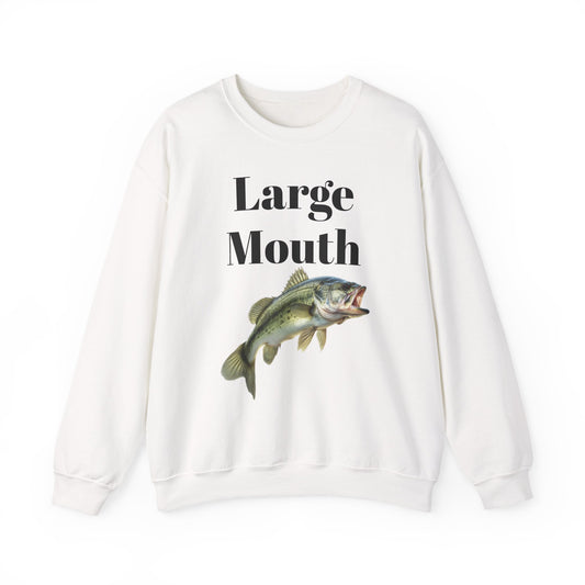 Largemouth Bass Sweatshirt